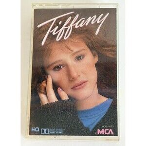 Tiffany Self Titled Cassette Stranger Things I Think We're Alone Now